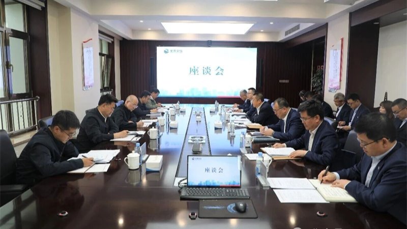省人大常委会预算工委调研组赴乐动在线-乐动（中国）
调研指导工作